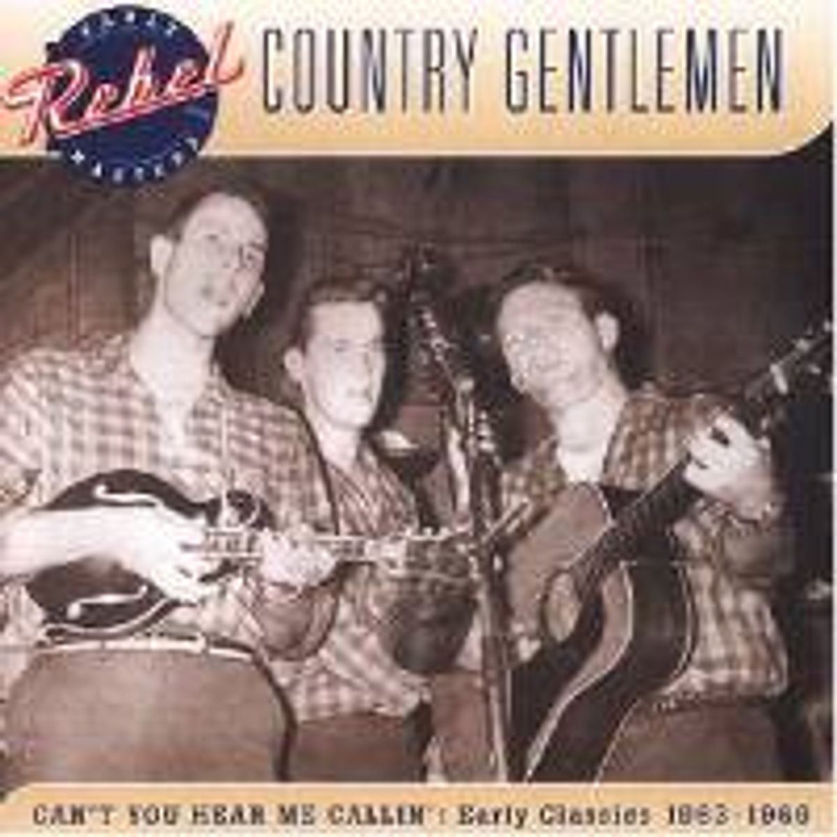 Cant You Hear Me Callin (CD)