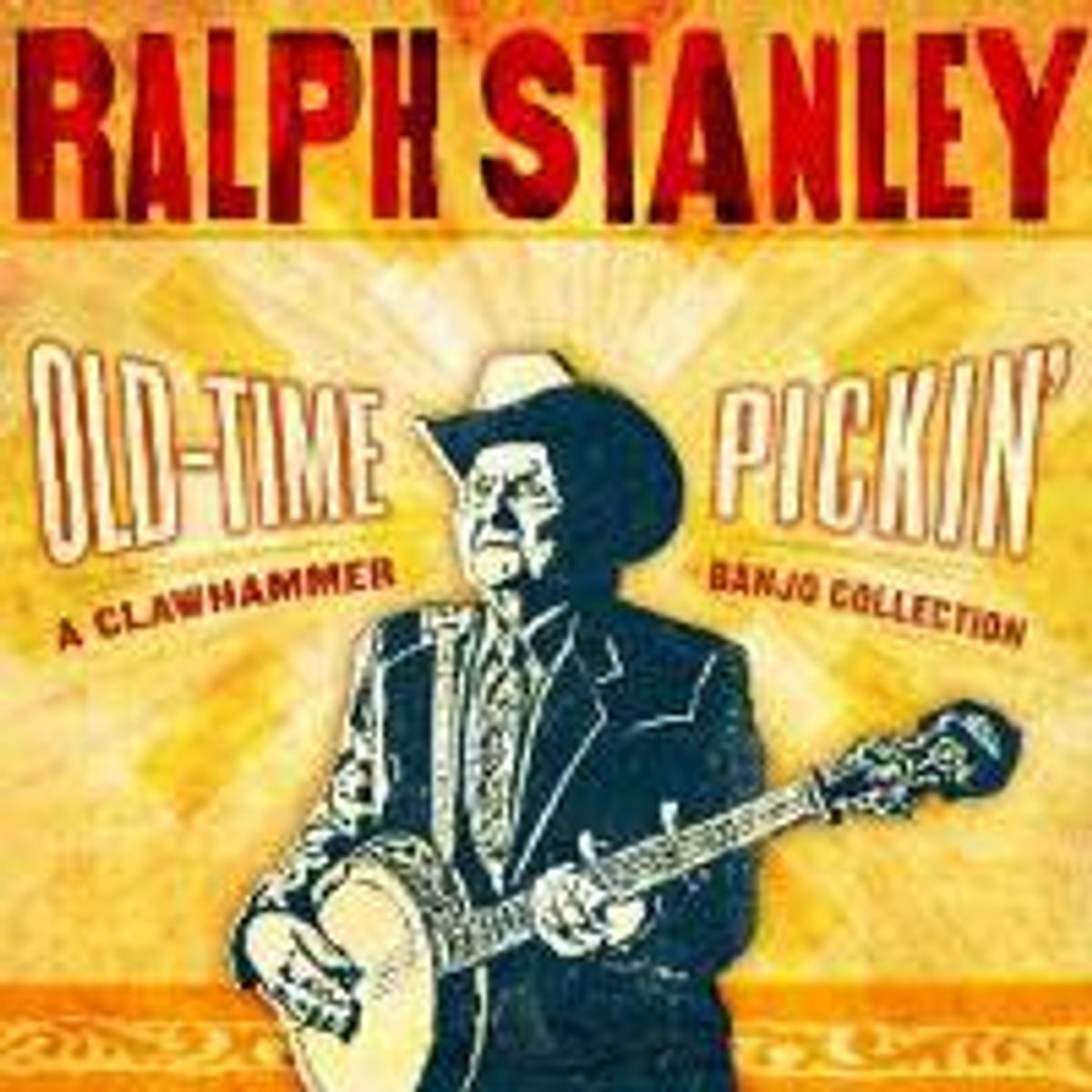 Old-Time Pickin: A Clawhammer (CD)