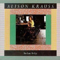 Too Late to Cry (CD)
