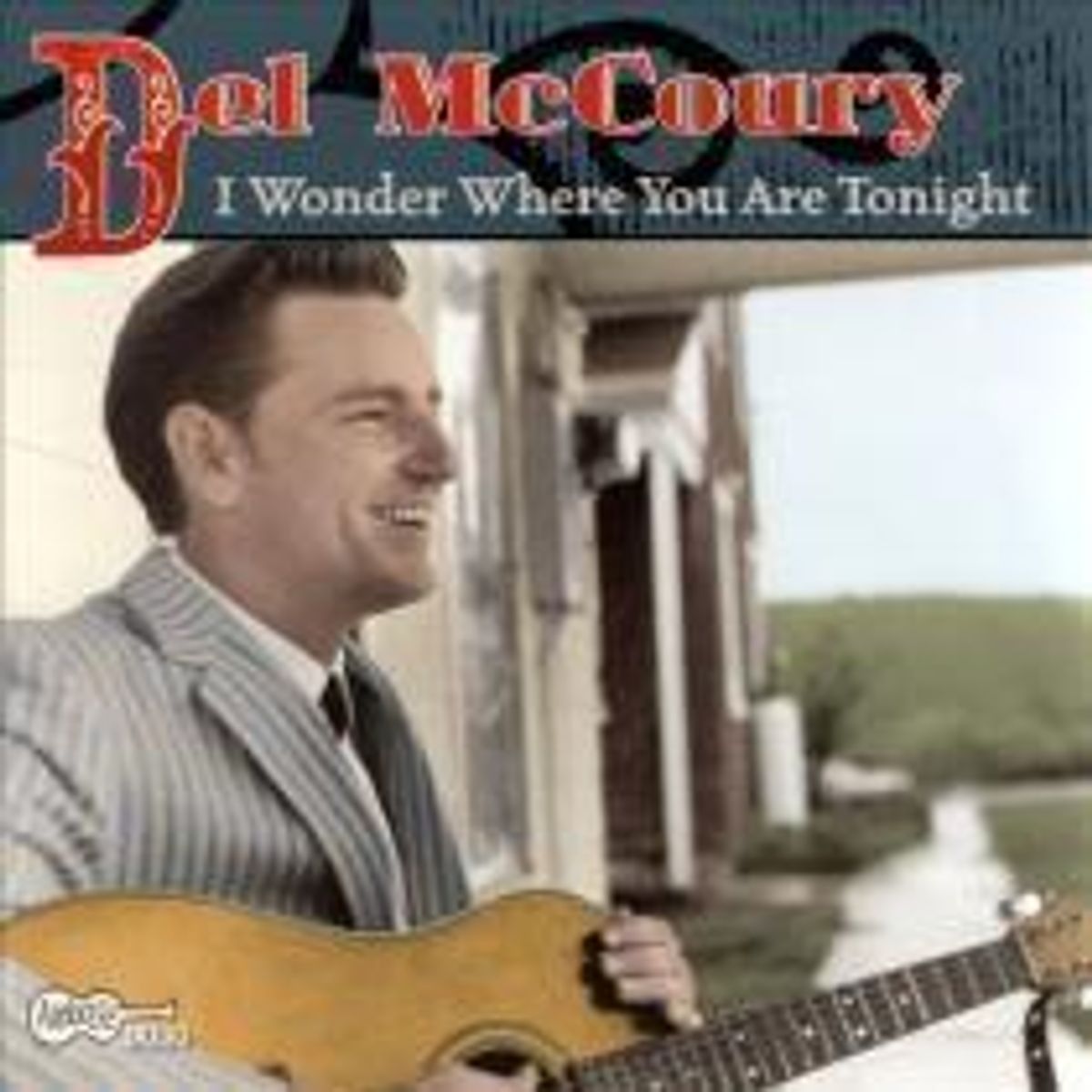 I Wonder Where You Are Tonight (CD)