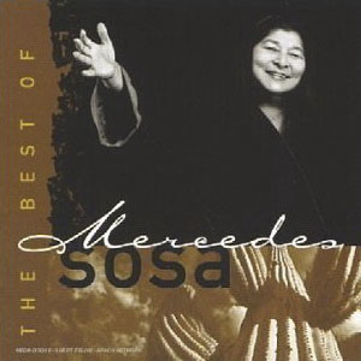 The Best of Mercedes Sosa