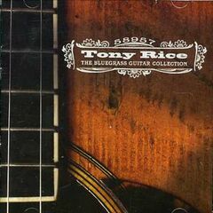 The Bluegrass Guitar Collection (CD)