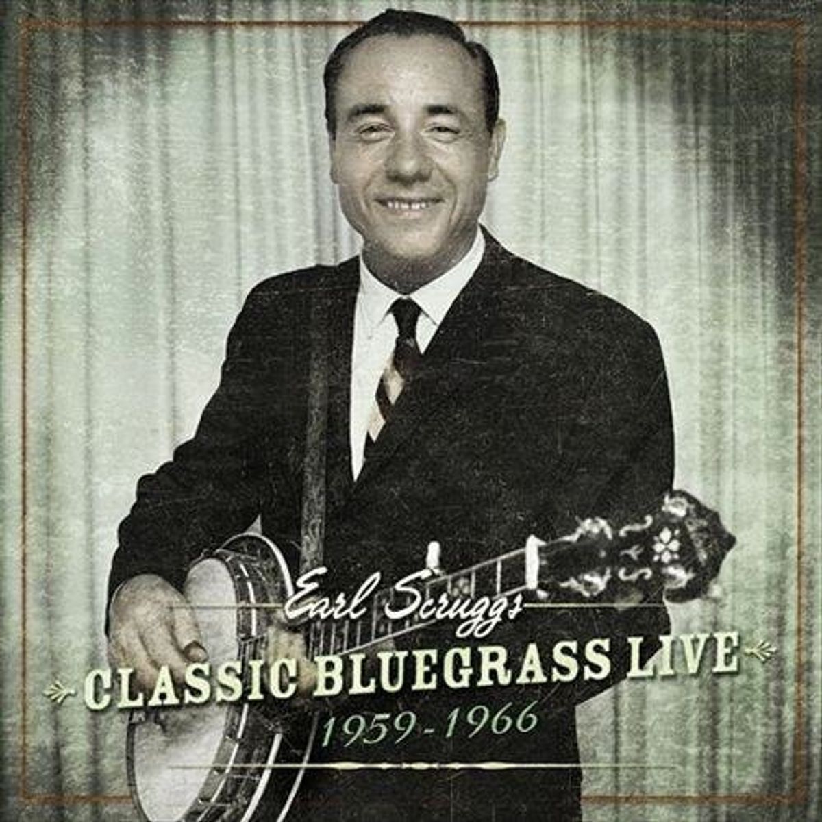 Classic Bluegrass Live: 1959-1966 (CD)