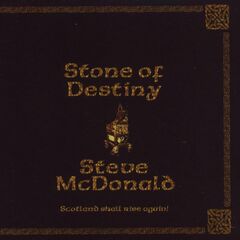 Stone Of Destiny (CD)