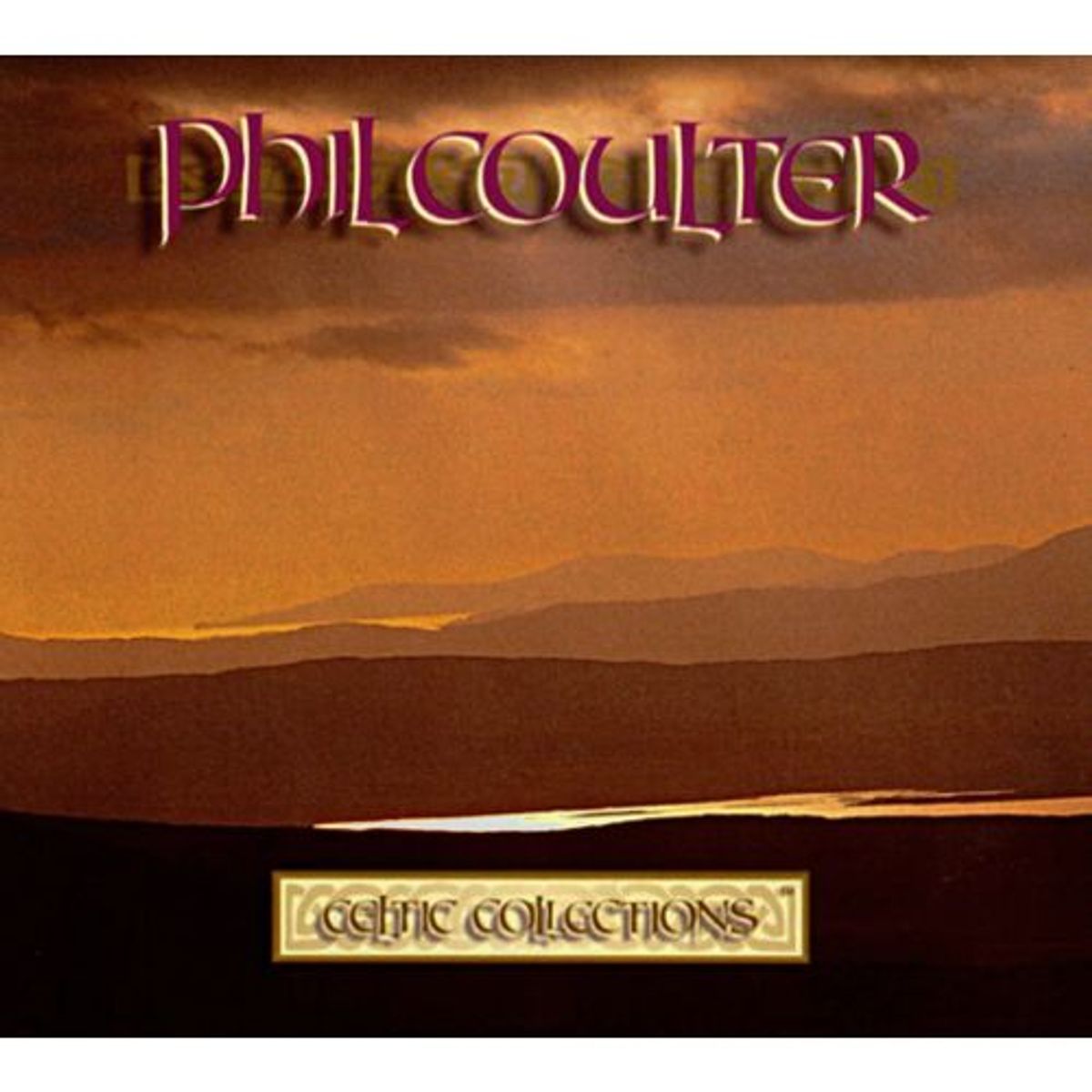 Celtic Collections: Phil Coulter (CD)