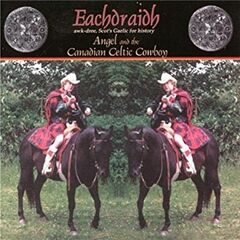 Angel and the Canadian Celtic Cowboy (CD)