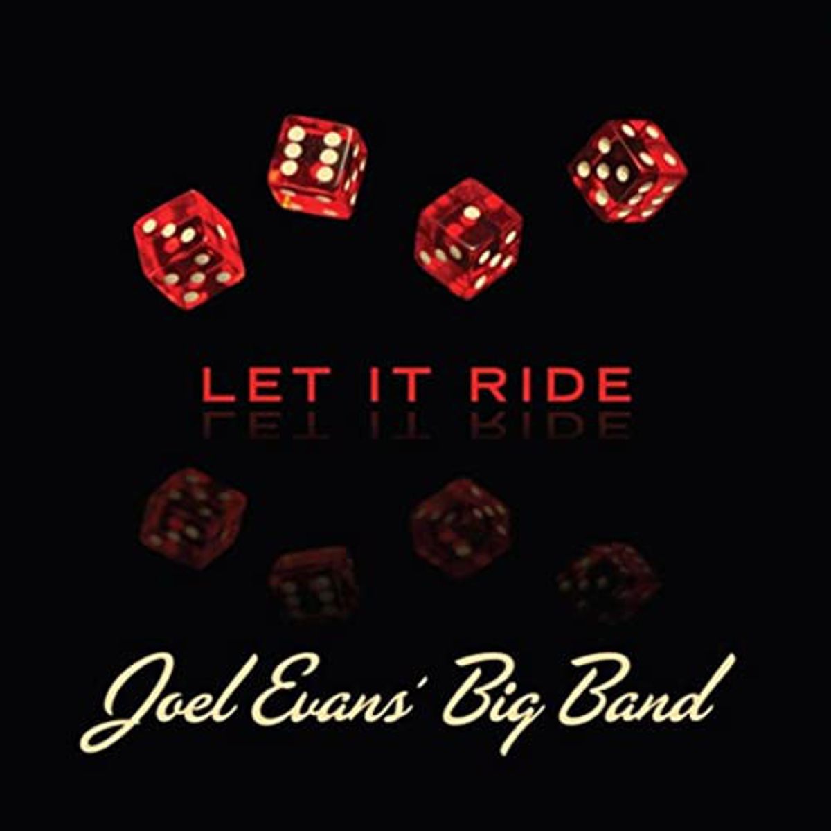 Let It Ride (CD)