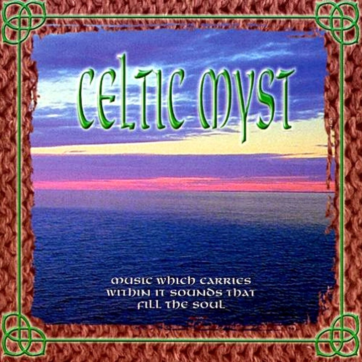 Celtic Myst (CD)