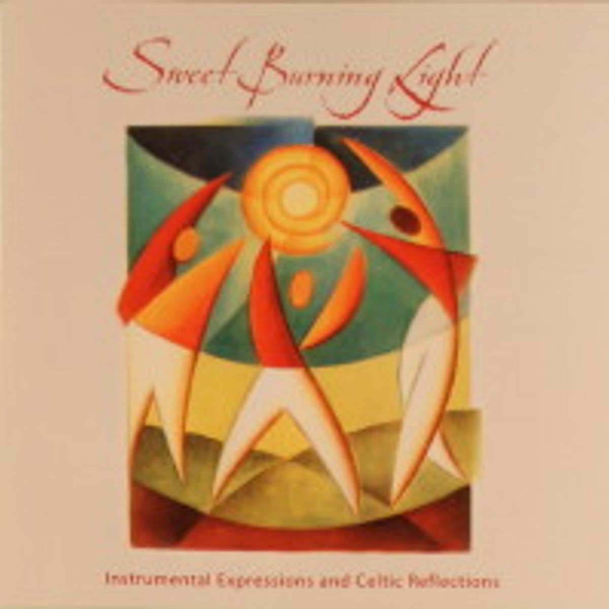 Sweet Burning Light - Instrumental Expressions and Celtic Reflections (CD)