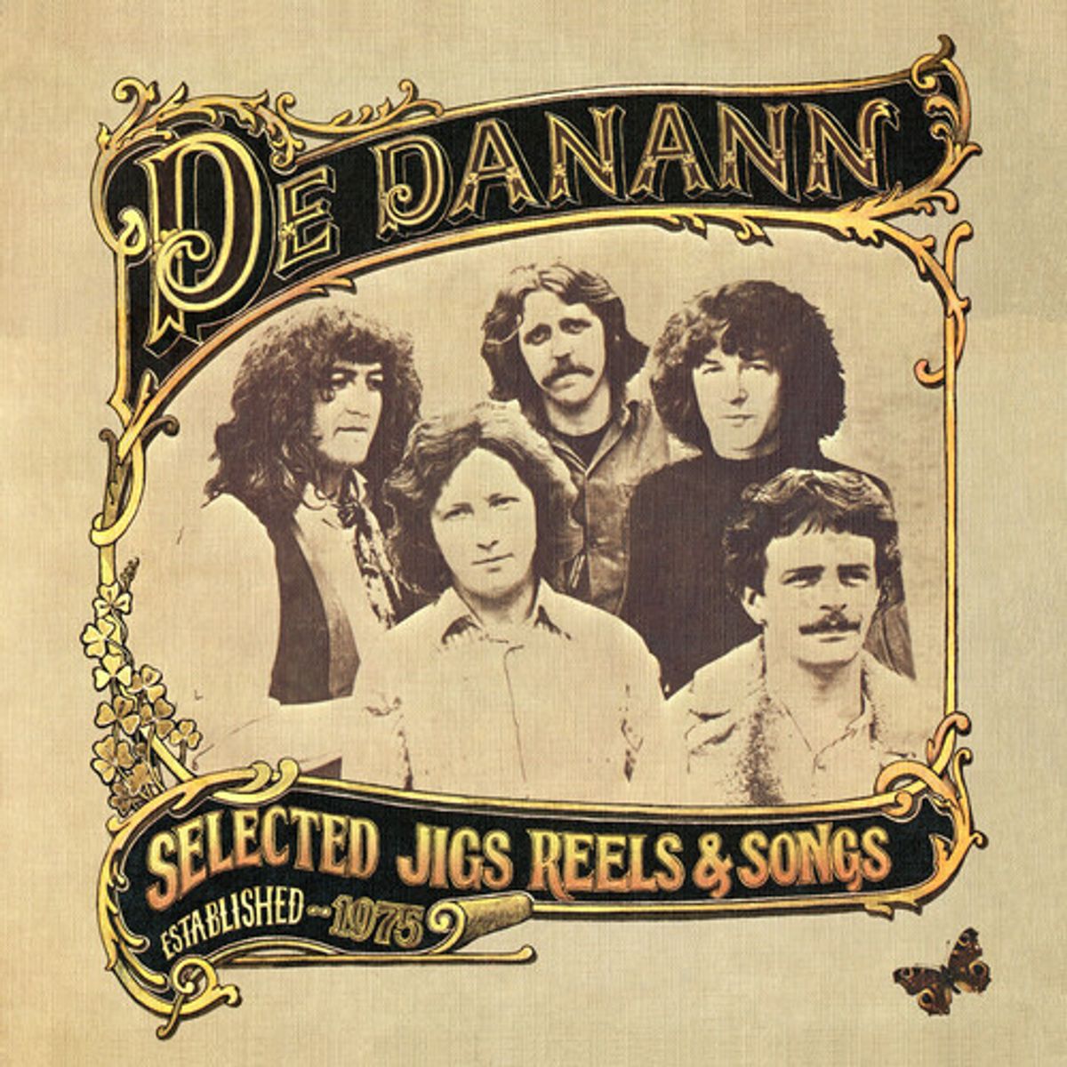 Selected Jigs Reels & Songs (CD)