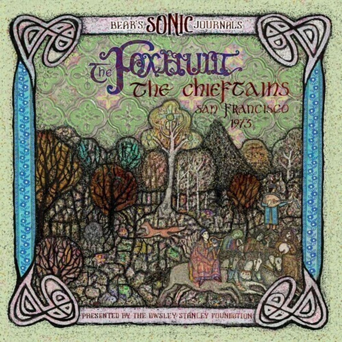 Bears Sonic Journals: The Foxhunt - San Francisco 1973 (CD)