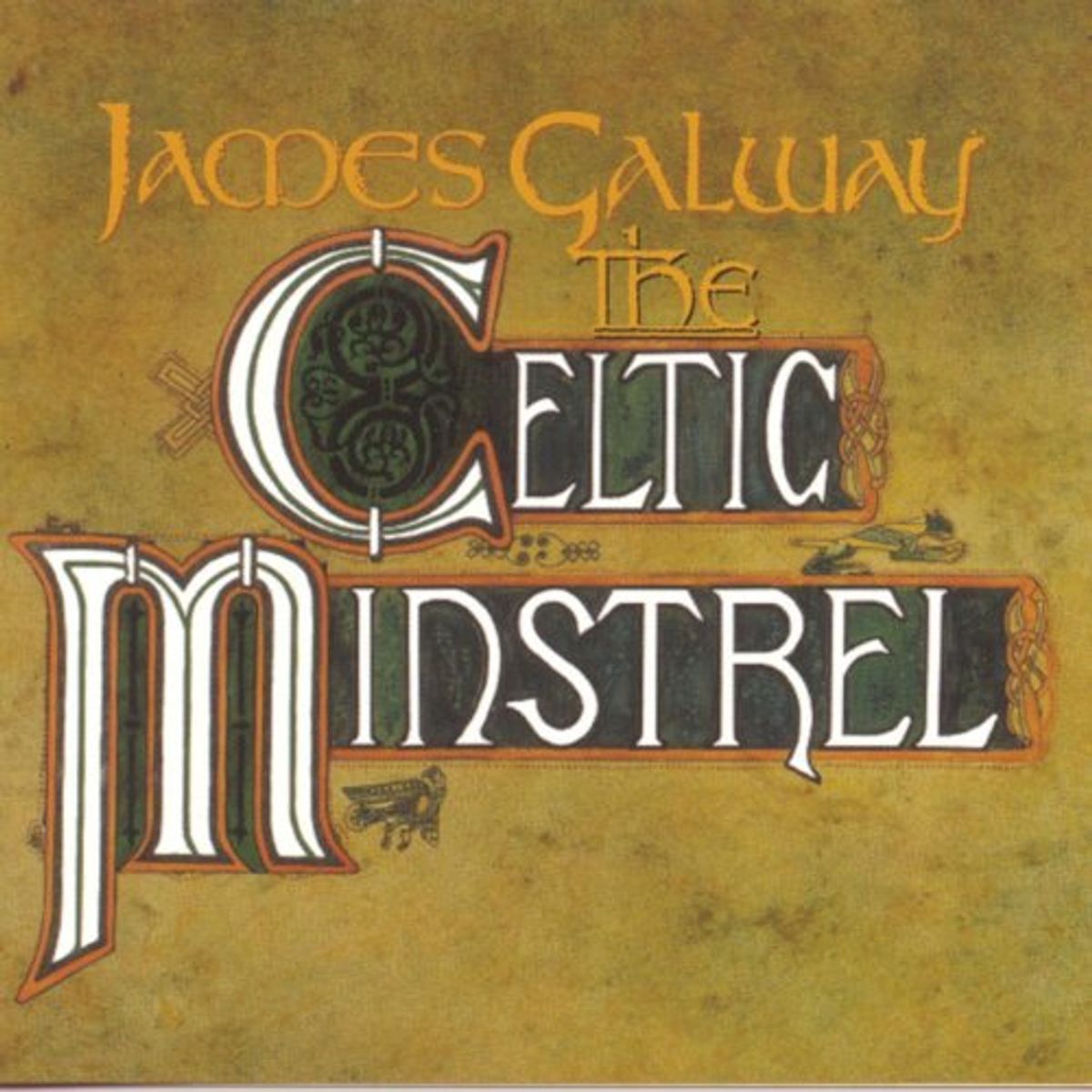 The Celtic Minstrel (CD)