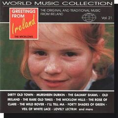 Greetings From Ireland: World Music Collection, Vol. 21 [Import] (CD)