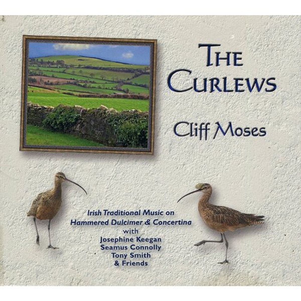The Curlews (CD)