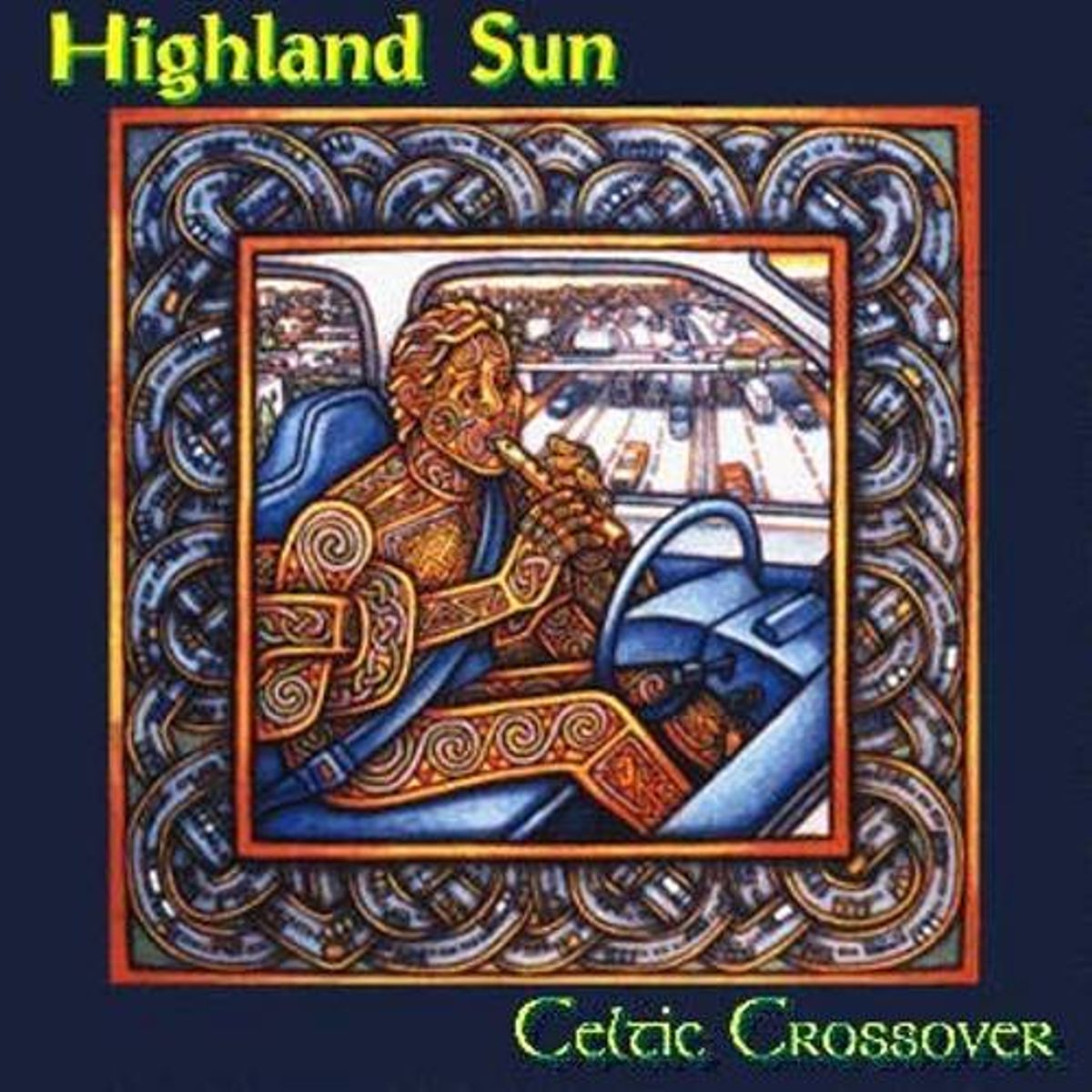 Celtic Crossover (CD)