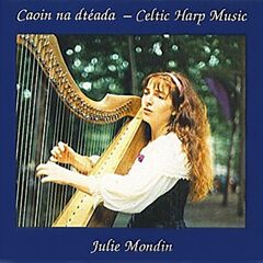 Caoin na dtéadda - Celtic Harp Music (CD)