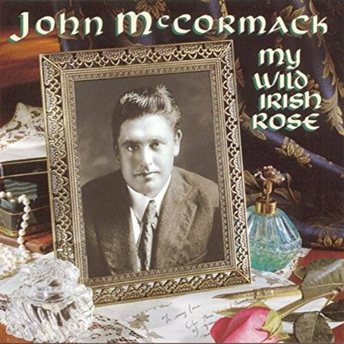 My Wild Irish Rose (CD)