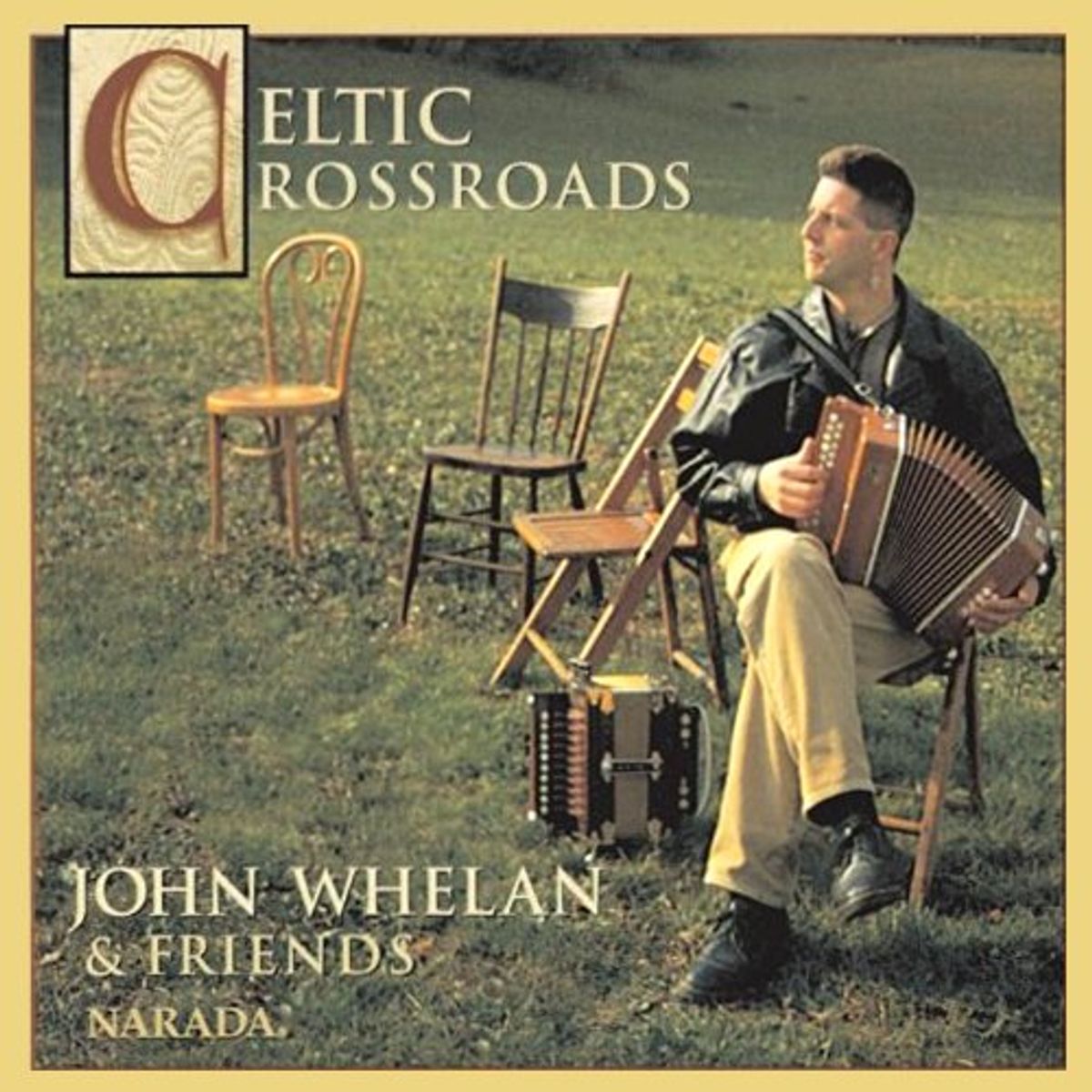 Celtic Crossroads (CD)