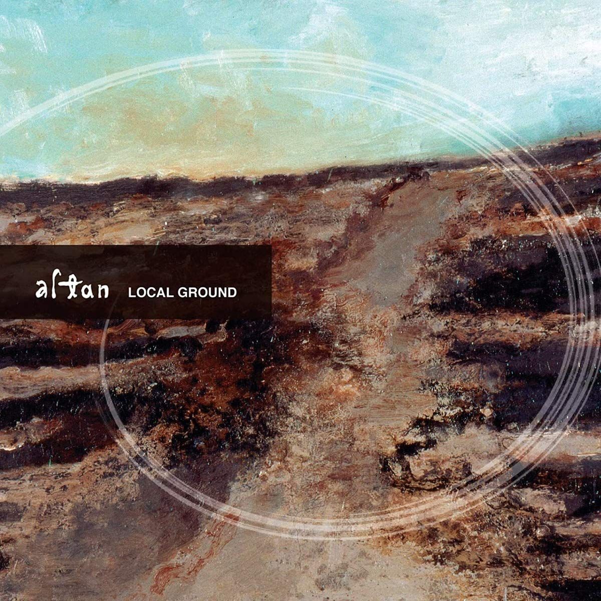 Local Ground (CD)