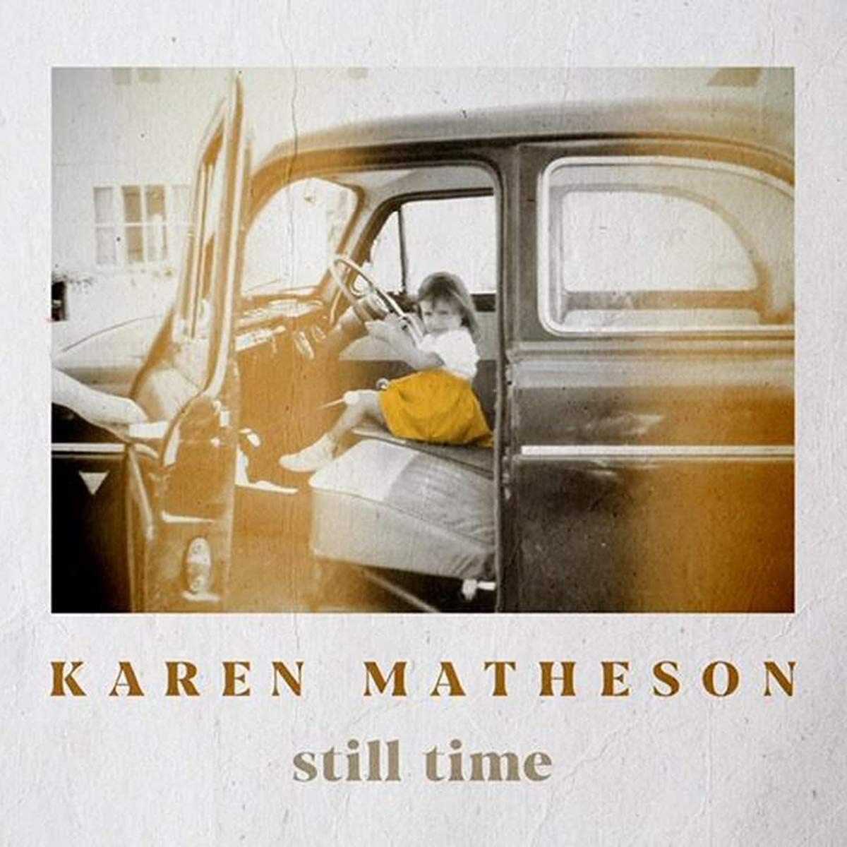 Still Time (CD)