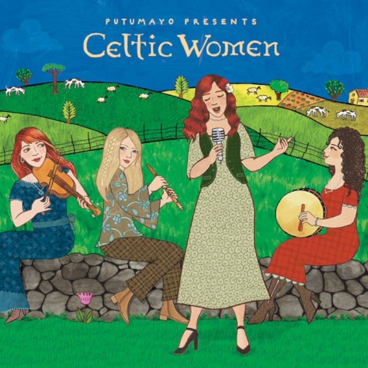 Celtic Women (CD)