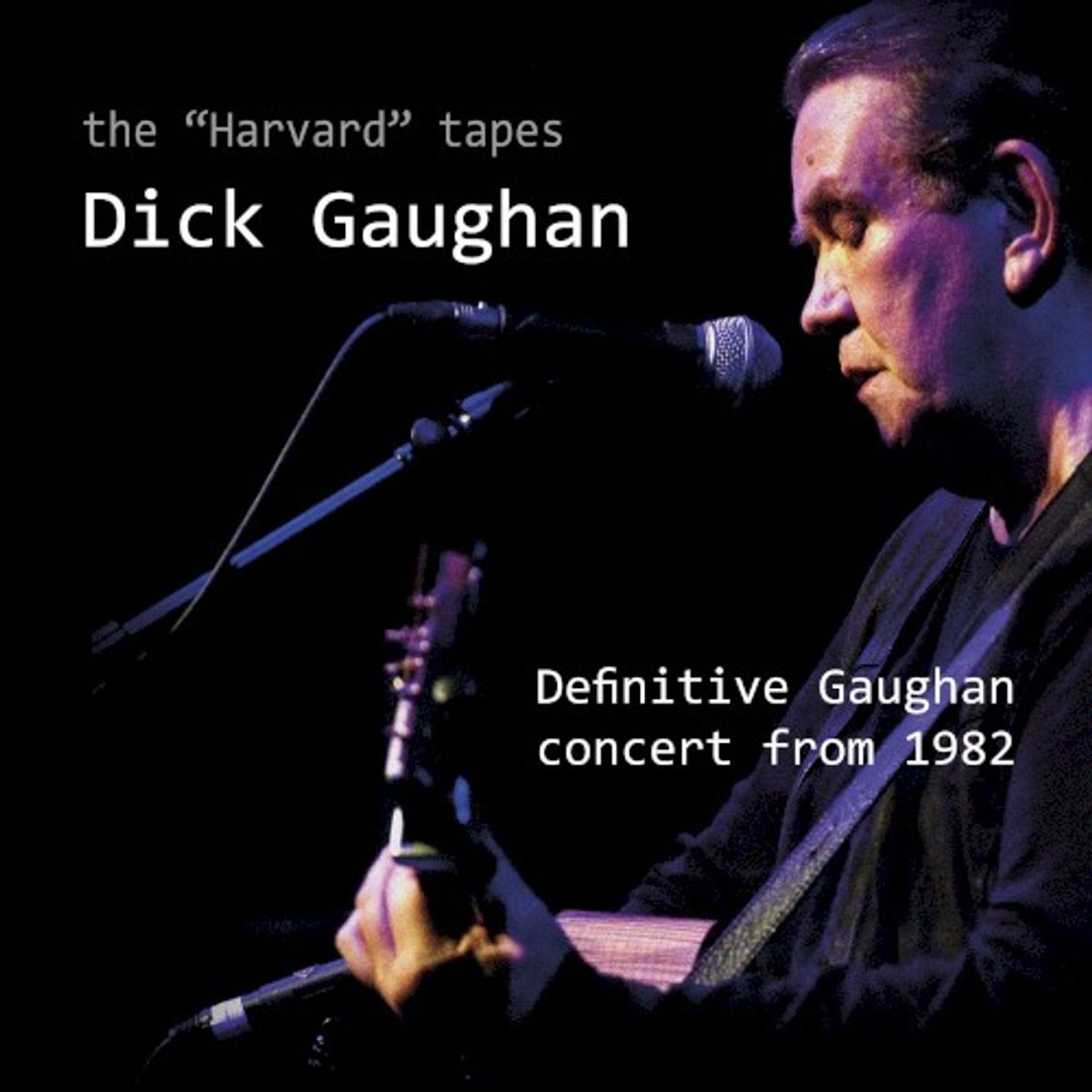 Harvard Tapes (CD)