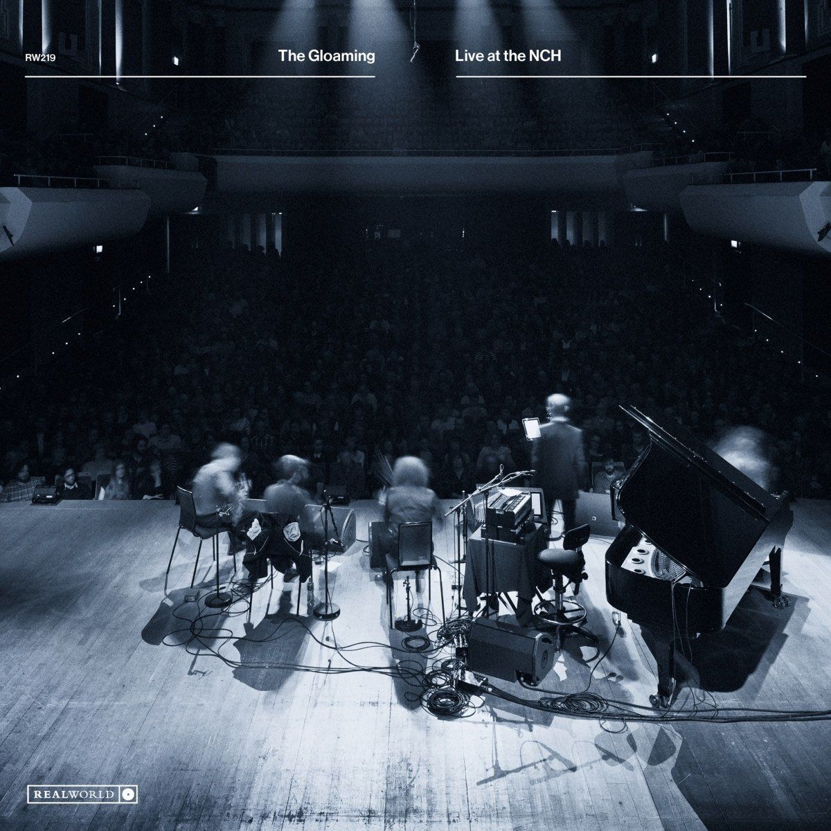 Live At The NCH (LP)