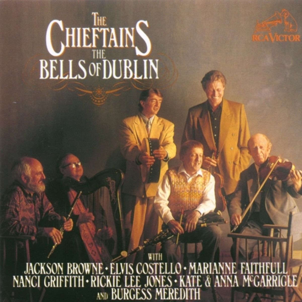 The Bells Of Dublin (CD)