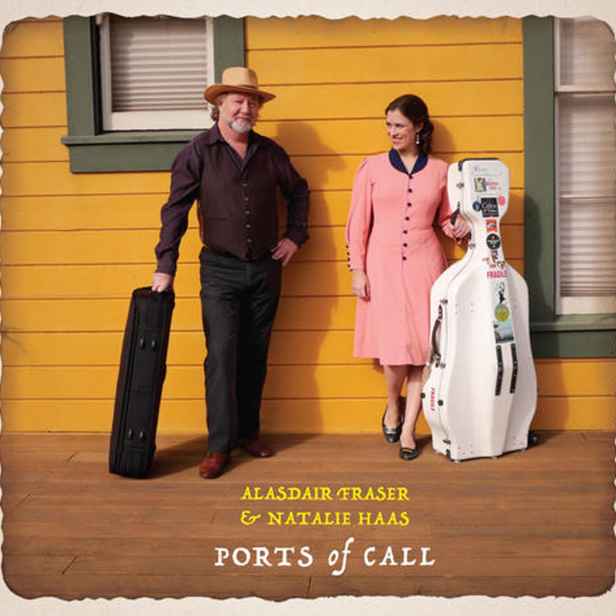 Ports Of Call (CD)