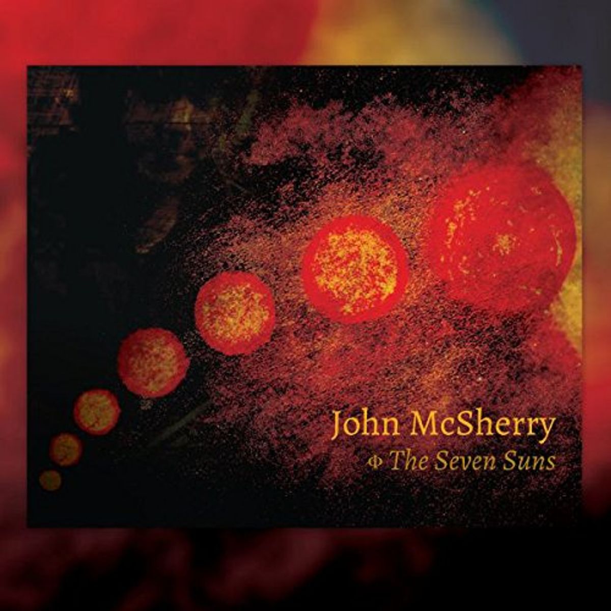 The Seven Suns (CD)