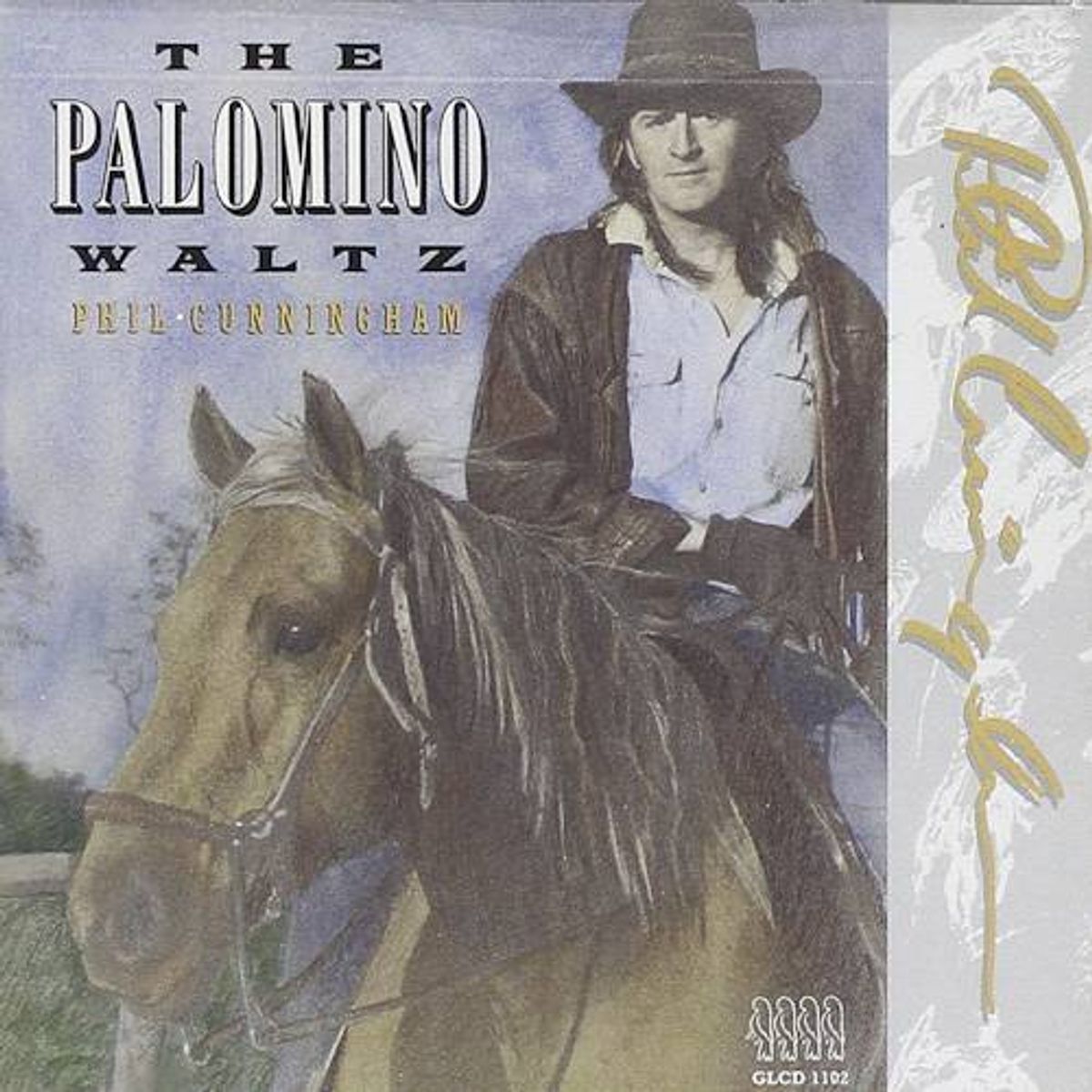 Palomino Waltz (CD)