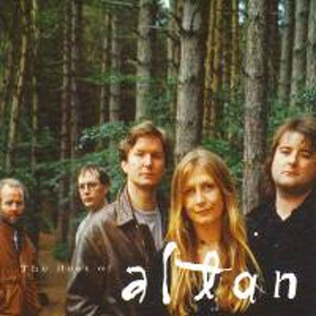 The Best of Altan (CD)