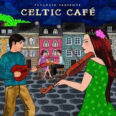 Putumayo Presents Celtic Café (CD)