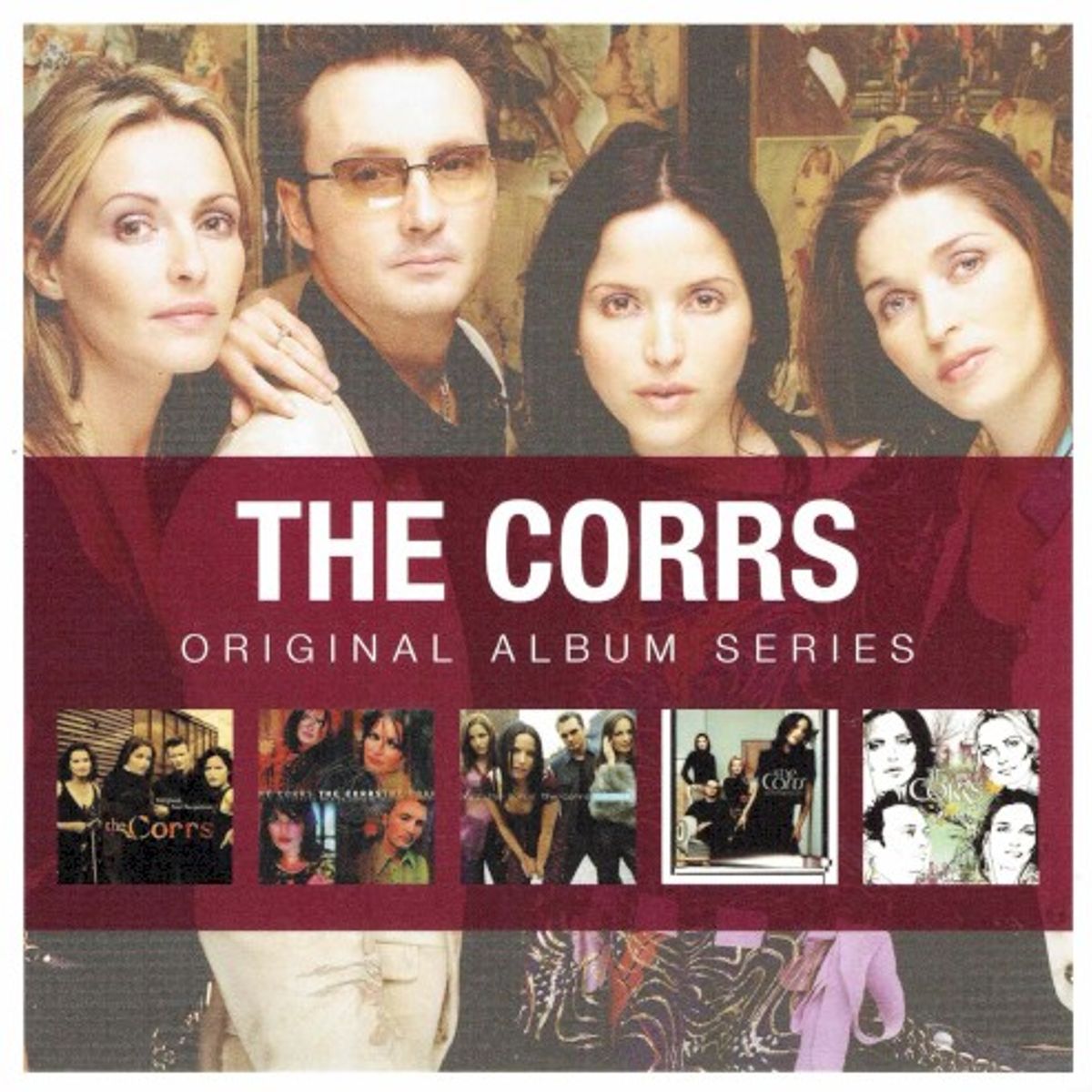 Original Album Series [Box Set] (CD)