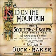 Kid On The Mountain - Irish, Scottish & English Fiddle Tunes For The Fingerpicking Guitarist (CD)