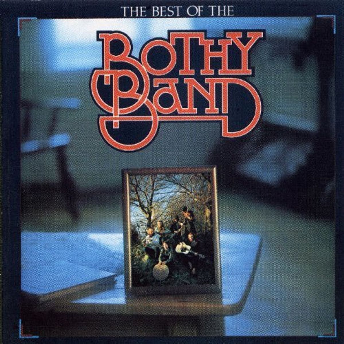 Best Of The Bothy Band (CD)