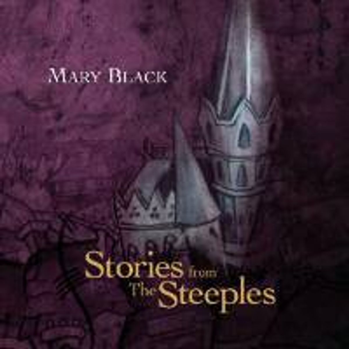 Stories From The Steeples (CD)