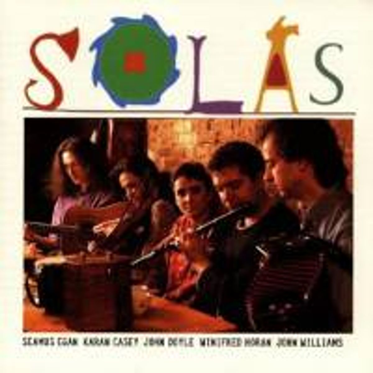 Solas (CD)