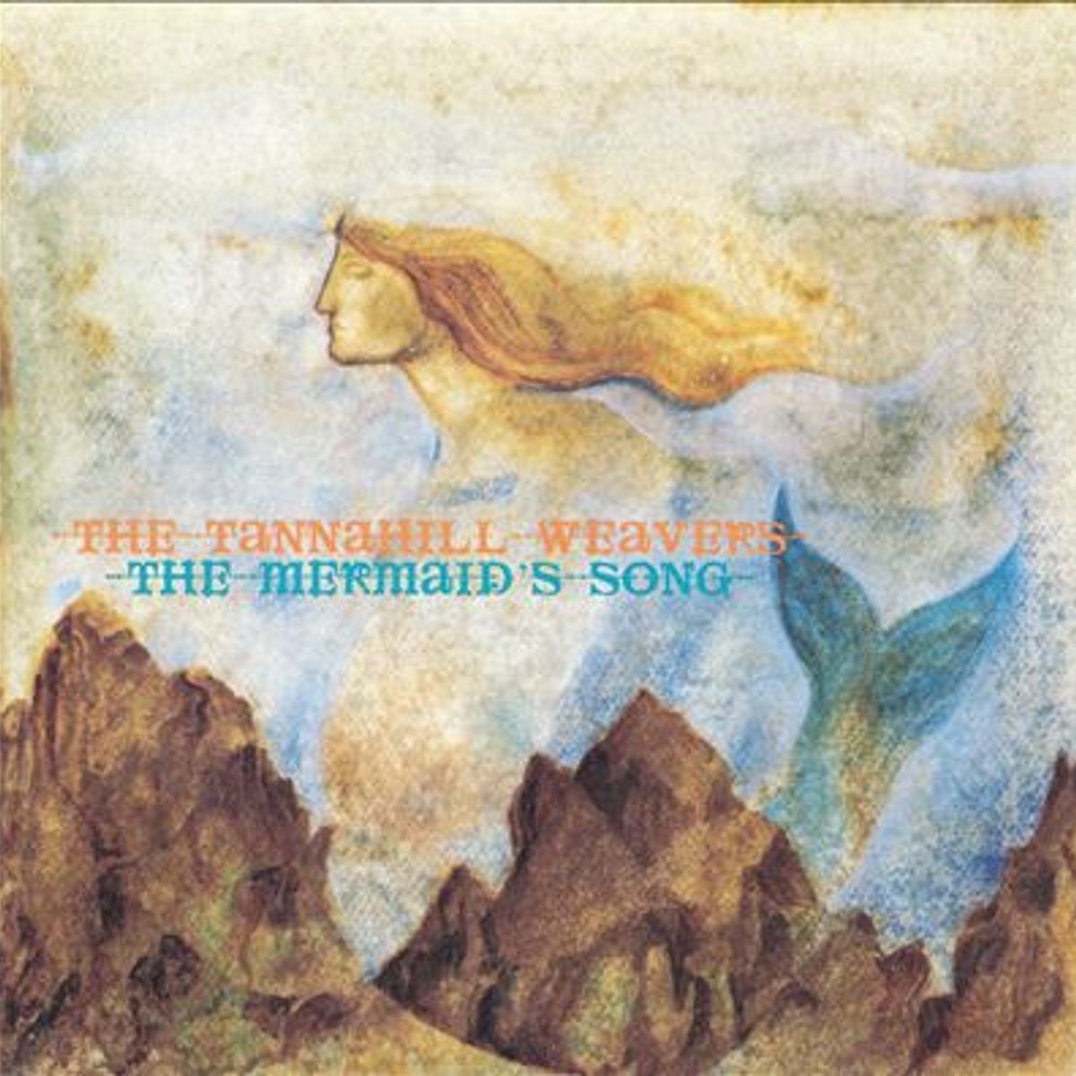 Mermaid Song (CD)