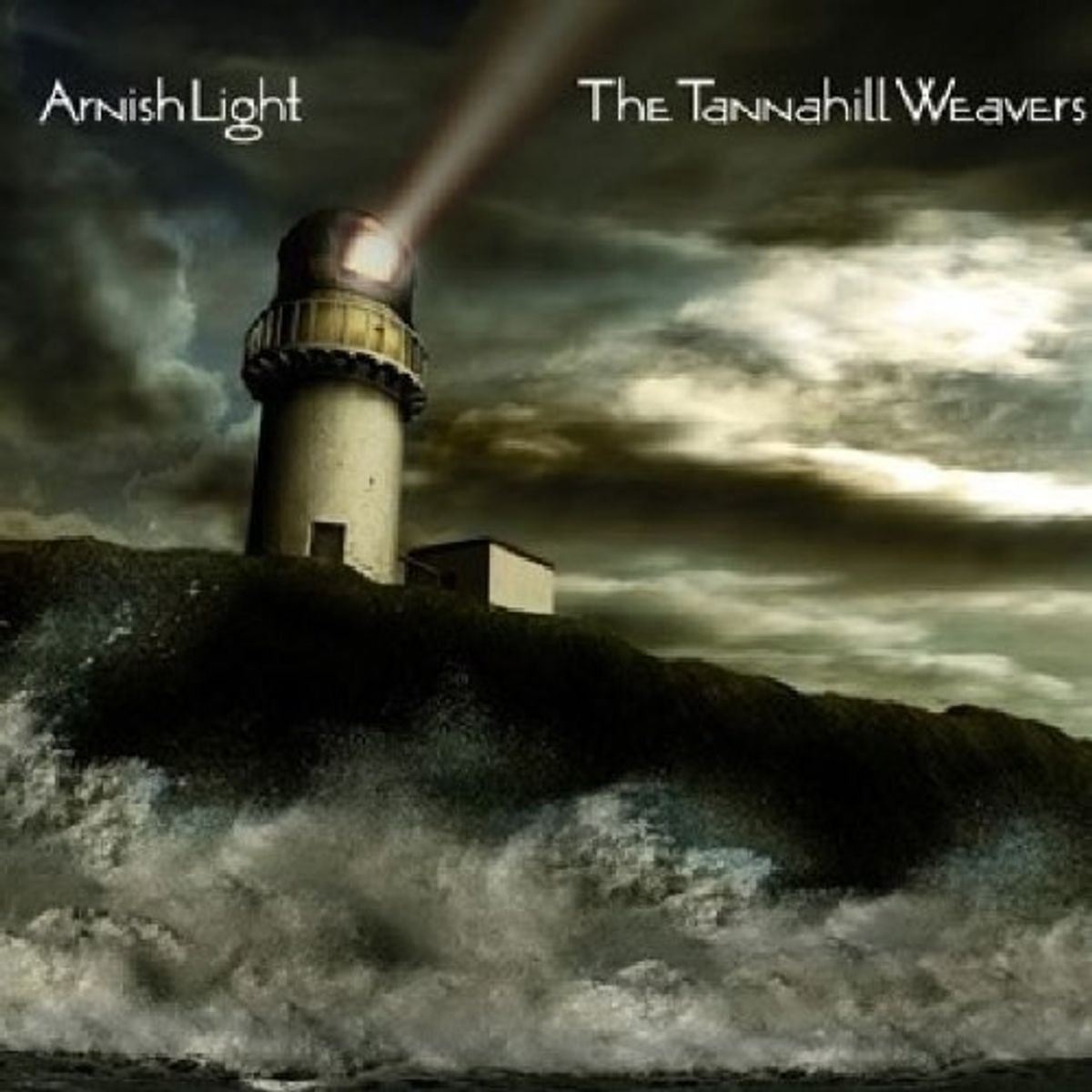 Arnish Light (CD)
