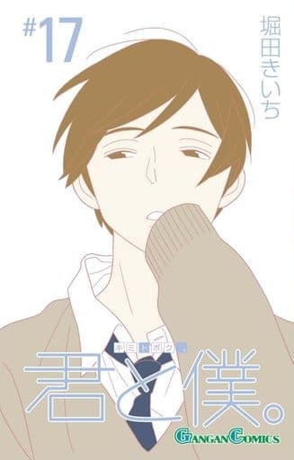 Kimi to Boku. (17) (BOOK)