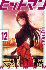 Hitman (12) (BOOK)