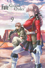 Fate/Grand Order -turas realta- (9) (BOOK)