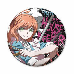 Danganronpa 3 -The End of Kibougamine Gakuen- Tin Badge: Chisa Yukizome