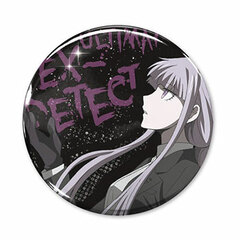 Danganronpa 3 -The End of Kibougamine Gakuen- Tin Badge: Kyoko Kirigiri