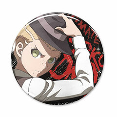Danganronpa 3 -The End of Kibougamine Gakuen- Tin Badge: Fuyuhiko Kuzuryu