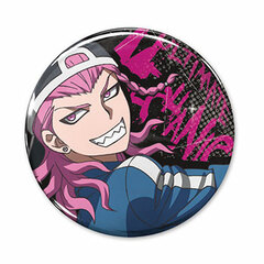 Danganronpa 3 -The End of Kibougamine Gakuen- Tin Badge: Kazuichi Souda