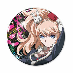 Danganronpa 3 -The End of Kibougamine Gakuen- Tin Badge: Junko Enoshima