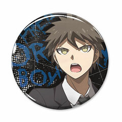 Danganronpa 3 -The End of Kibougamine Gakuen- Tin Badge: Hajime Hinata