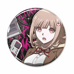 Danganronpa 3 -The End of Kibougamine Gakuen- Tin Badge: Chiaki Nanami